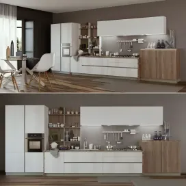 Kitchen cucine stosa infinity b